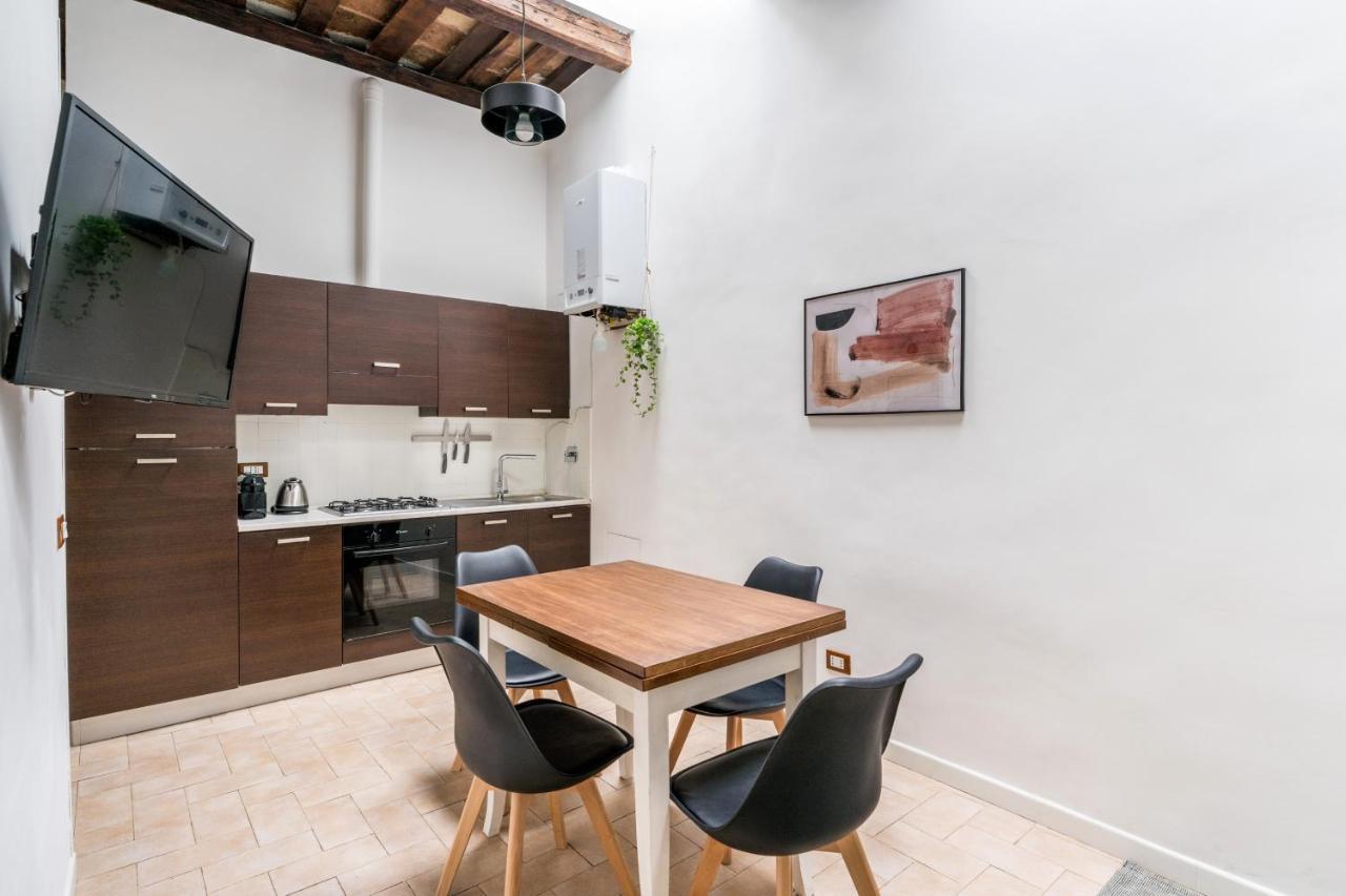 Nora'S Home, Charmy Apt In The Heart Of Trastevere Rome Luaran gambar