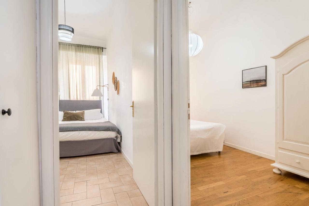 Nora'S Home, Charmy Apt In The Heart Of Trastevere Rome Luaran gambar
