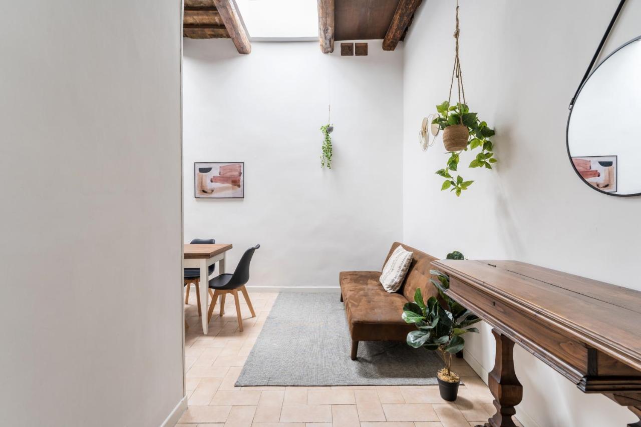 Nora'S Home, Charmy Apt In The Heart Of Trastevere Rome Luaran gambar
