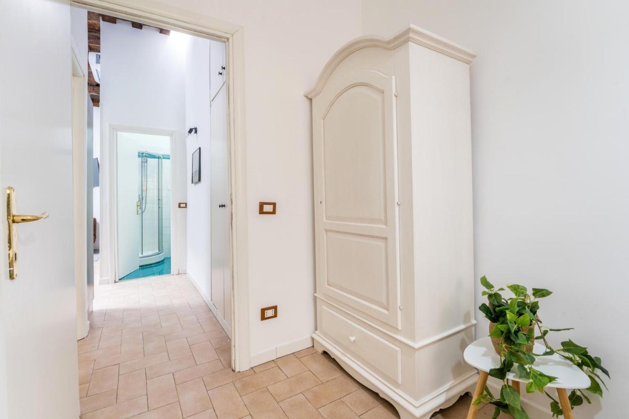 Nora'S Home, Charmy Apt In The Heart Of Trastevere Rome Luaran gambar